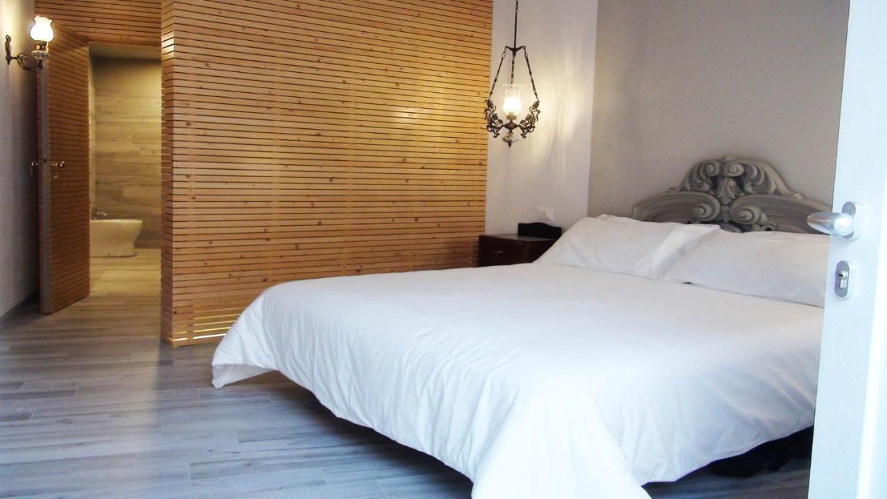 Room 55 Noto Eksteriør bilde